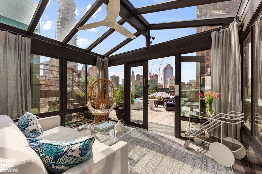 Real estate property located at 50 WALKER PH6A, New York, Tribeca, New York City, NY