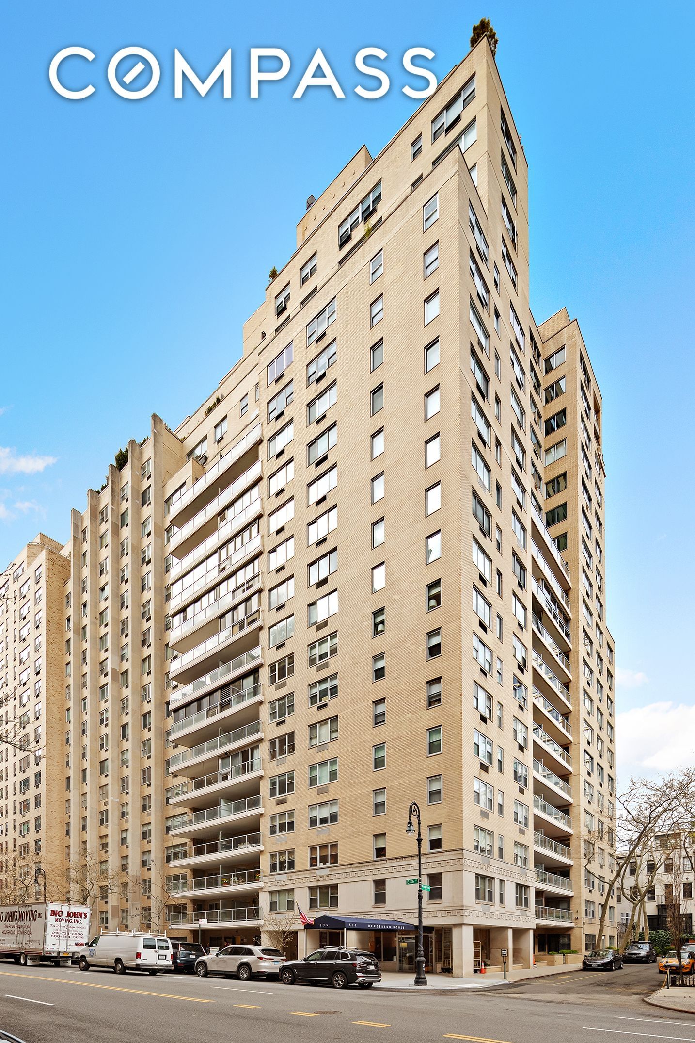 Real estate property located at 535 86th #20A, New York, Upper East Side, New York City, NY