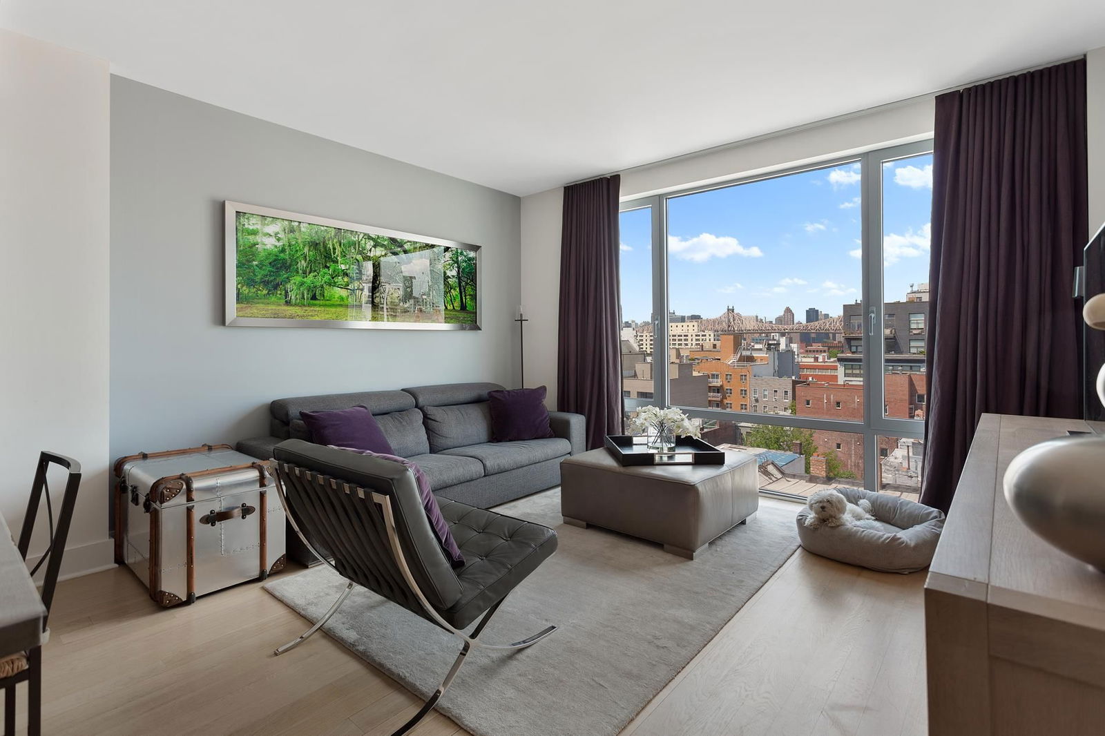 Real estate property located at 47-28 11th #6-C, Queens, Long Island City, New York City, NY