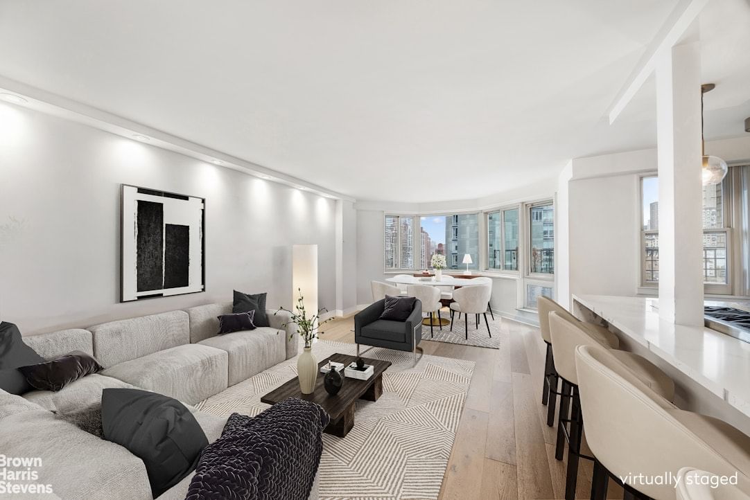 Real estate property located at 301 78TH #16C, New York, Lenox Hill, New York City, NY