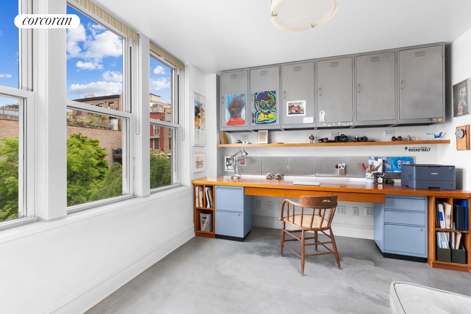 Real estate property located at 35 PIERREPONT #4A, Kings, Brooklyn Heights, New York City, NY