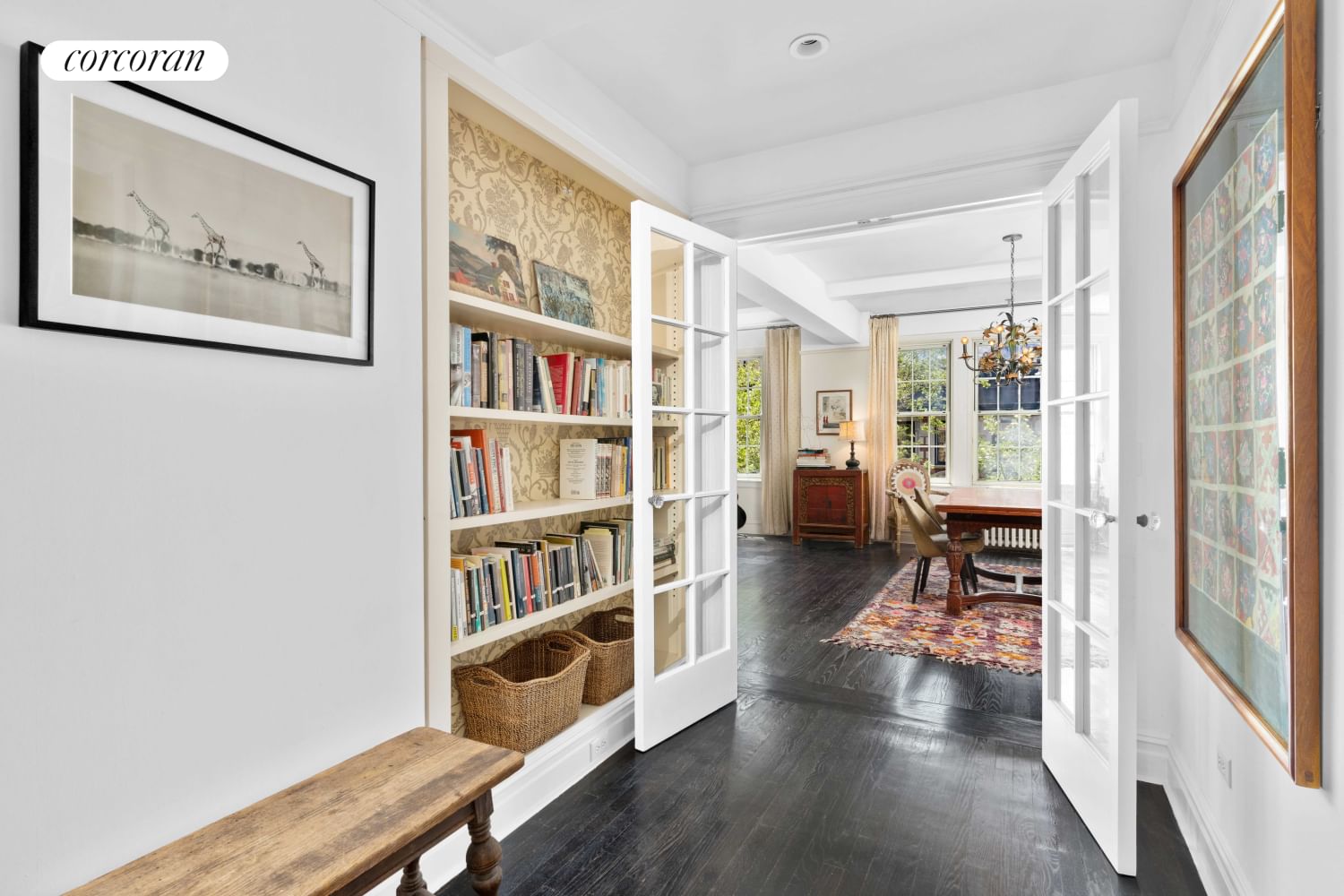 Real estate property located at 35 PIERREPONT #4A, Kings, Brooklyn Heights, New York City, NY