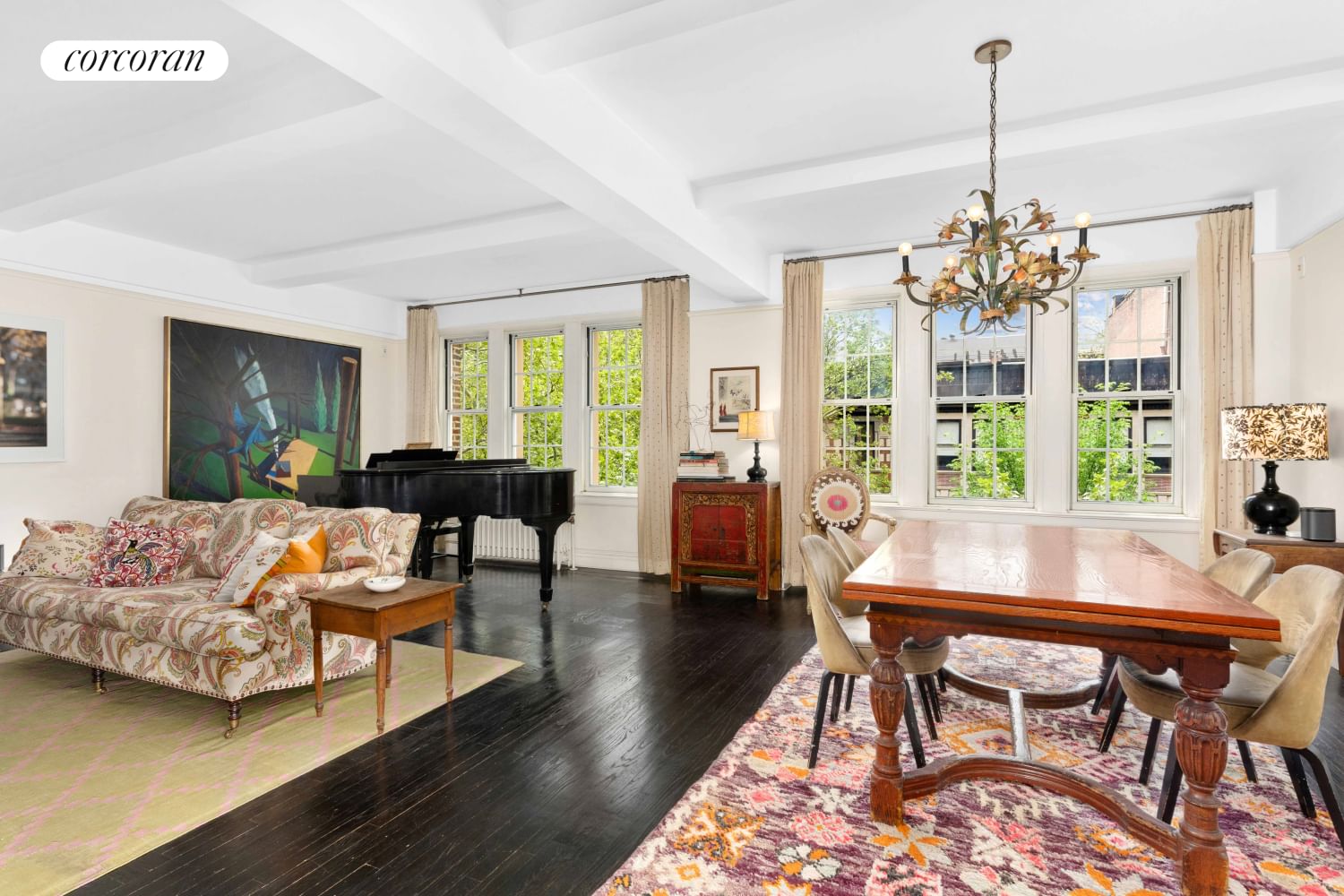 Real estate property located at 35 PIERREPONT #4A, Kings, Brooklyn Heights, New York City, NY