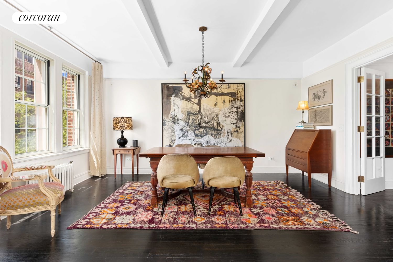 Real estate property located at 35 PIERREPONT #4A, Kings, Brooklyn Heights, New York City, NY