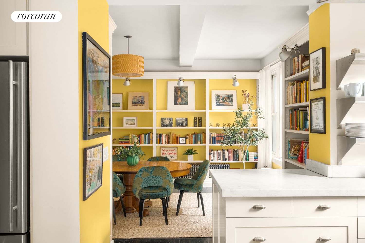 Real estate property located at 35 PIERREPONT #4A, Kings, Brooklyn Heights, New York City, NY