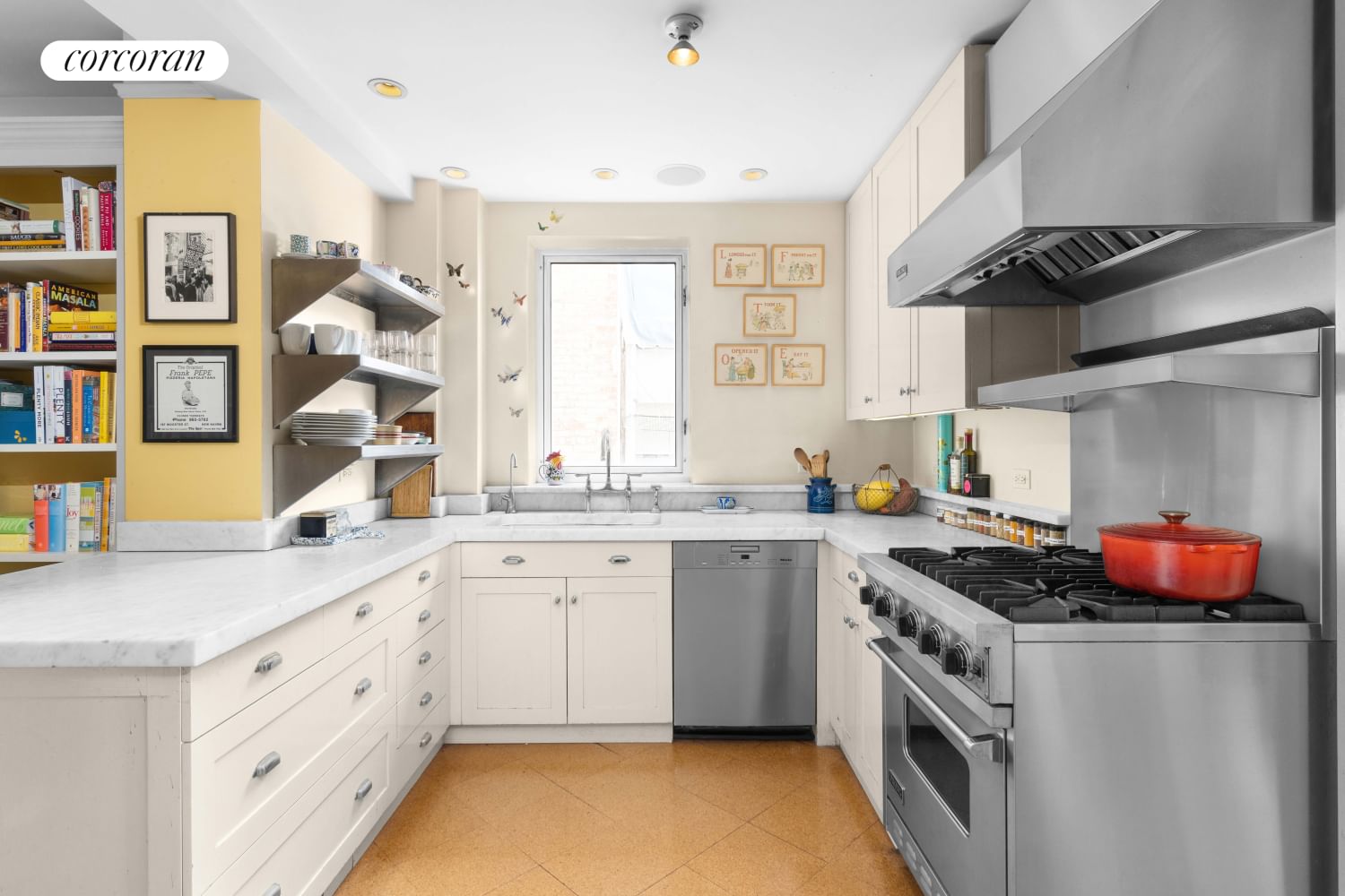 Real estate property located at 35 PIERREPONT #4A, Kings, Brooklyn Heights, New York City, NY