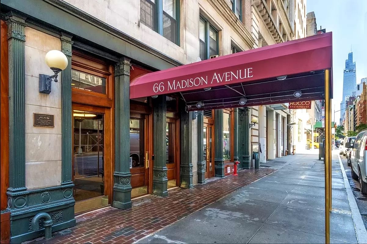 Real estate property located at 66 Madison #5-L, New York, Nomad, New York City, NY