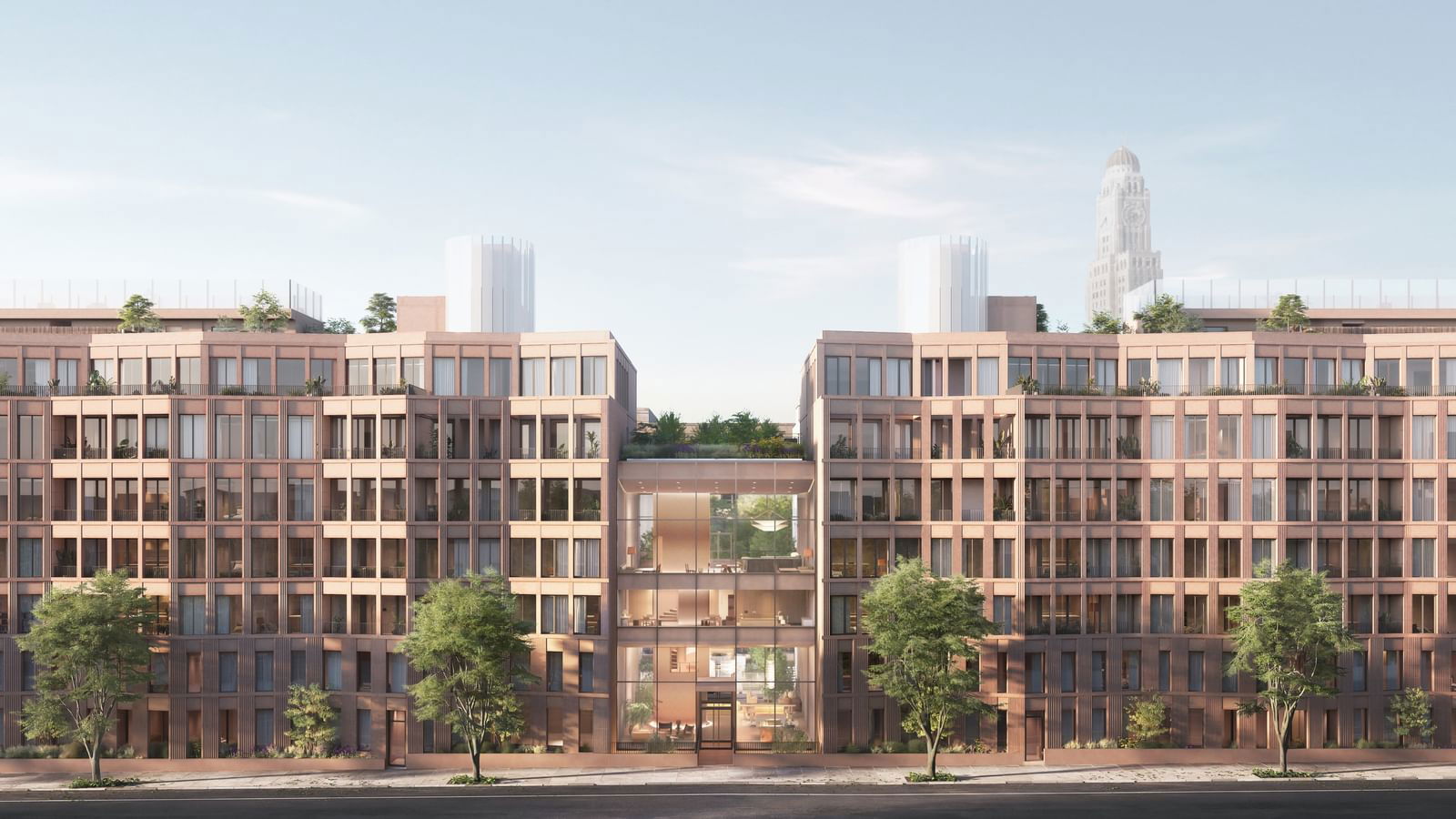 Real estate property located at 323 Bergen PH603W, Kings, Boerum Hill, New York City, NY