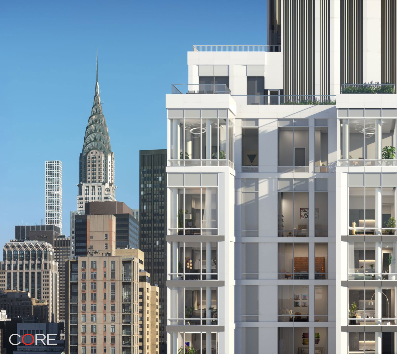 Real estate property located at 501 3rd #23E, New York, Kips Bay, New York City, NY
