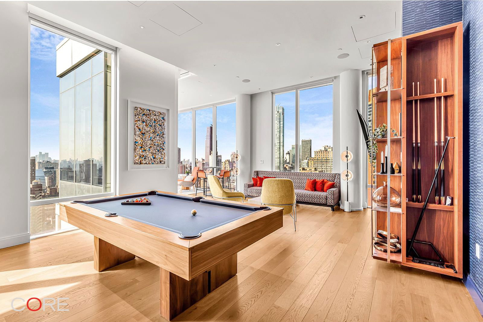 Real estate property located at 501 3rd #23E, New York, Kips Bay, New York City, NY