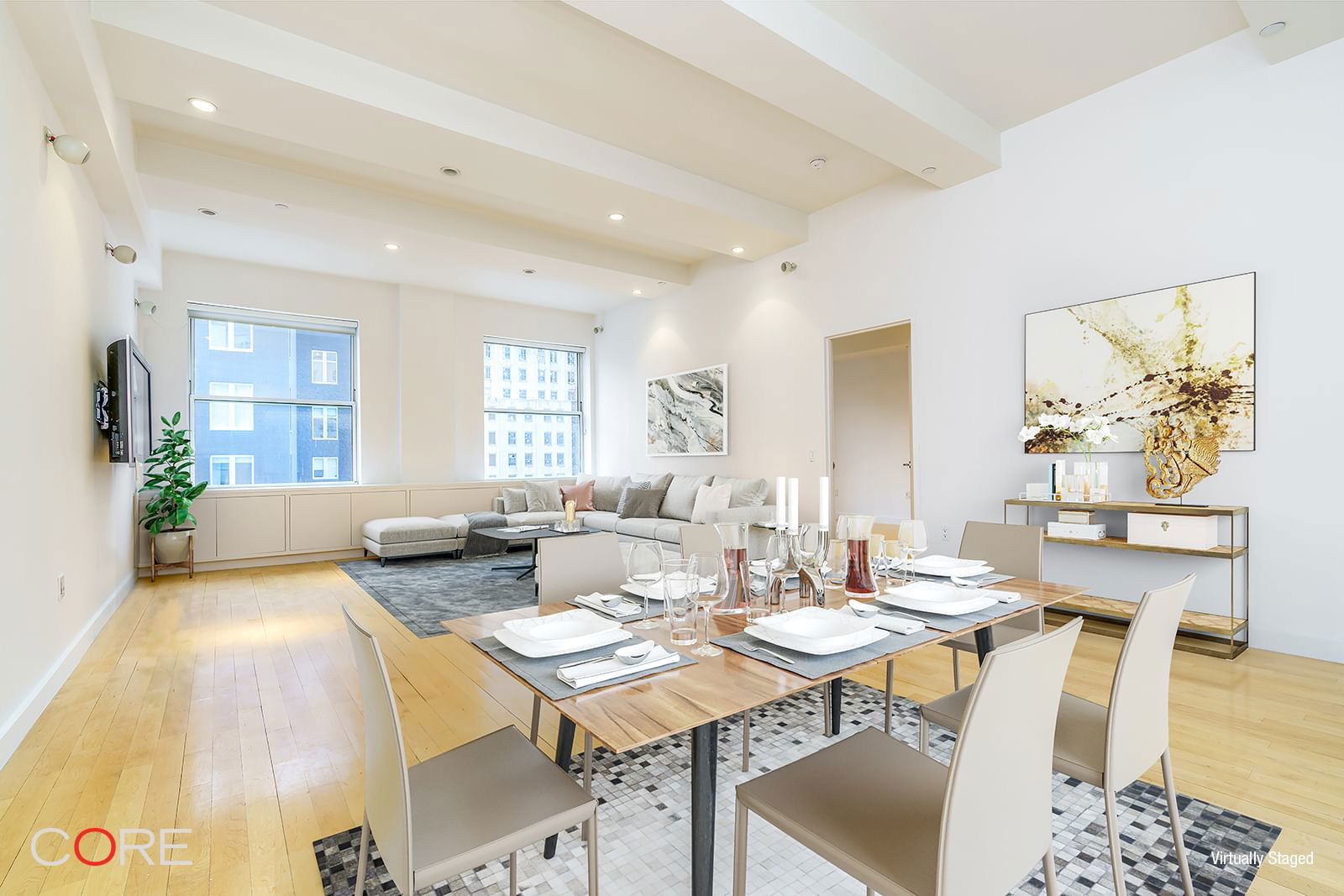 Real estate property located at 15 Broad #2612, New York, Financial District, New York City, NY