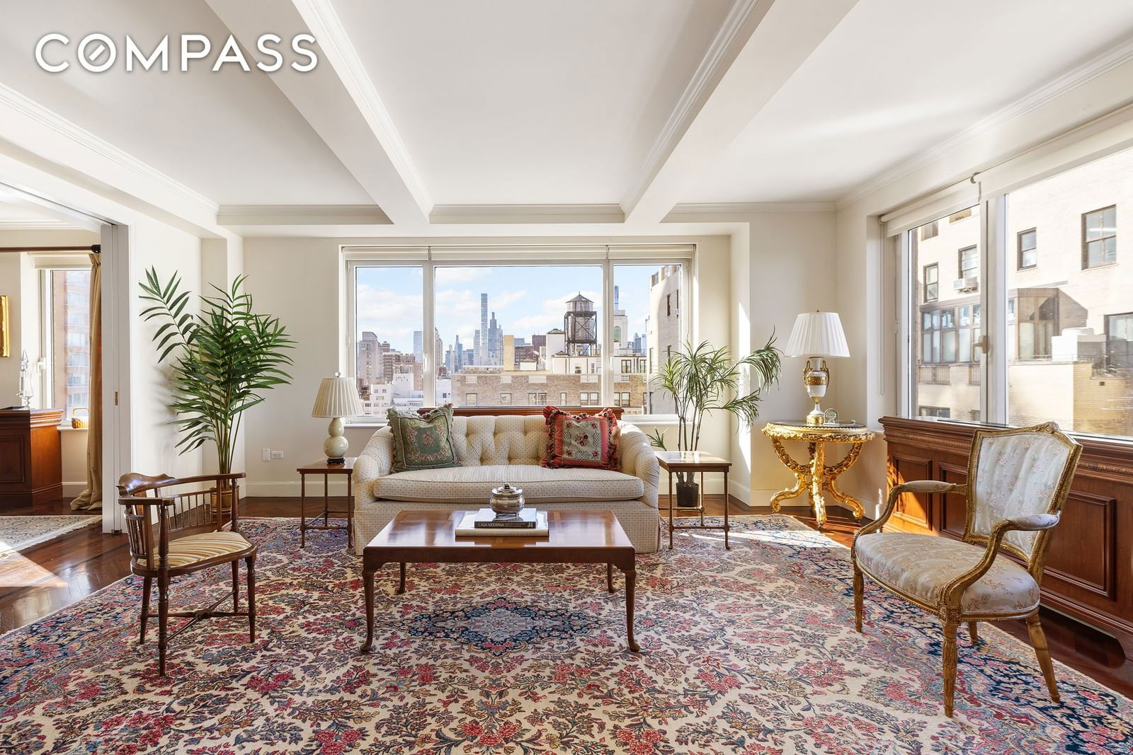 Real estate property located at 1049 5th #17A, New York, Upper East Side, New York City, NY