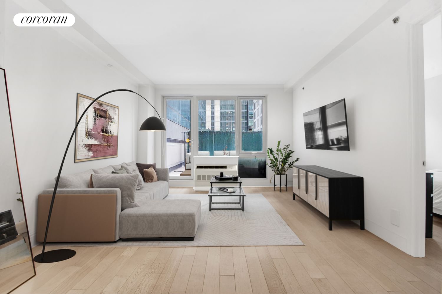 Real estate property located at 44-15 PURVES #3B, Queens, Long Island City, New York City, NY