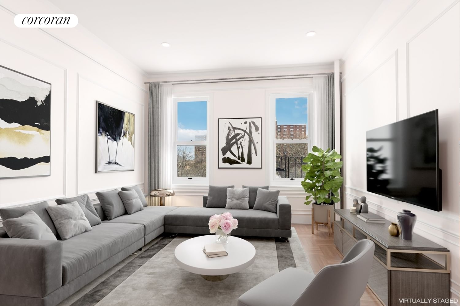 Real estate property located at 930 ST NICHOLAS #48, New York, Washington Heights, New York City, NY