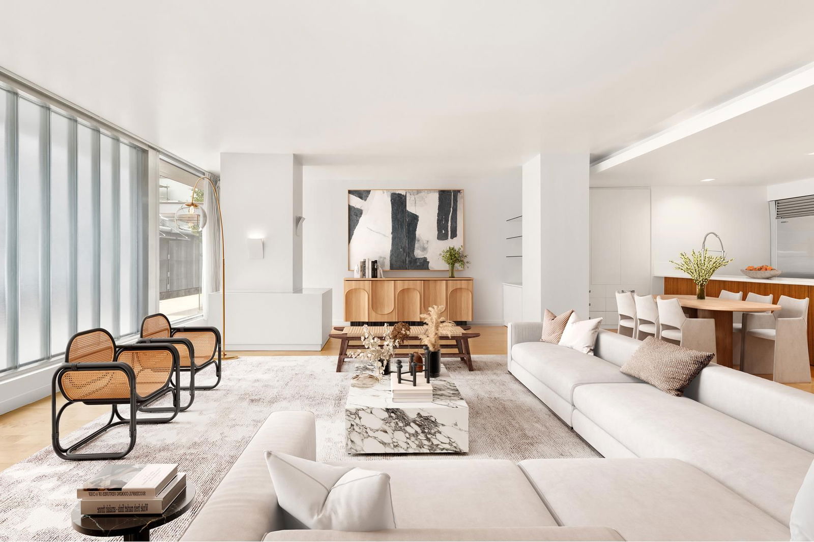 Real estate property located at 447 18TH GAL2, New York, Chelsea, New York City, NY