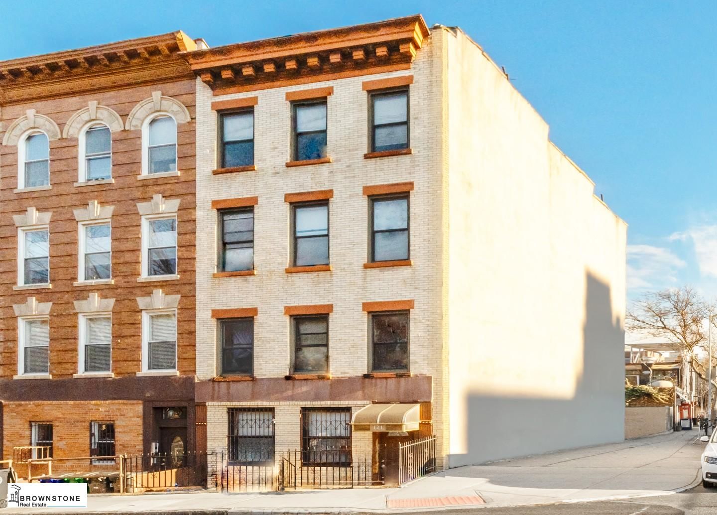 Real estate property located at 121 President, Kings, Columbia Street Wd, New York City, NY