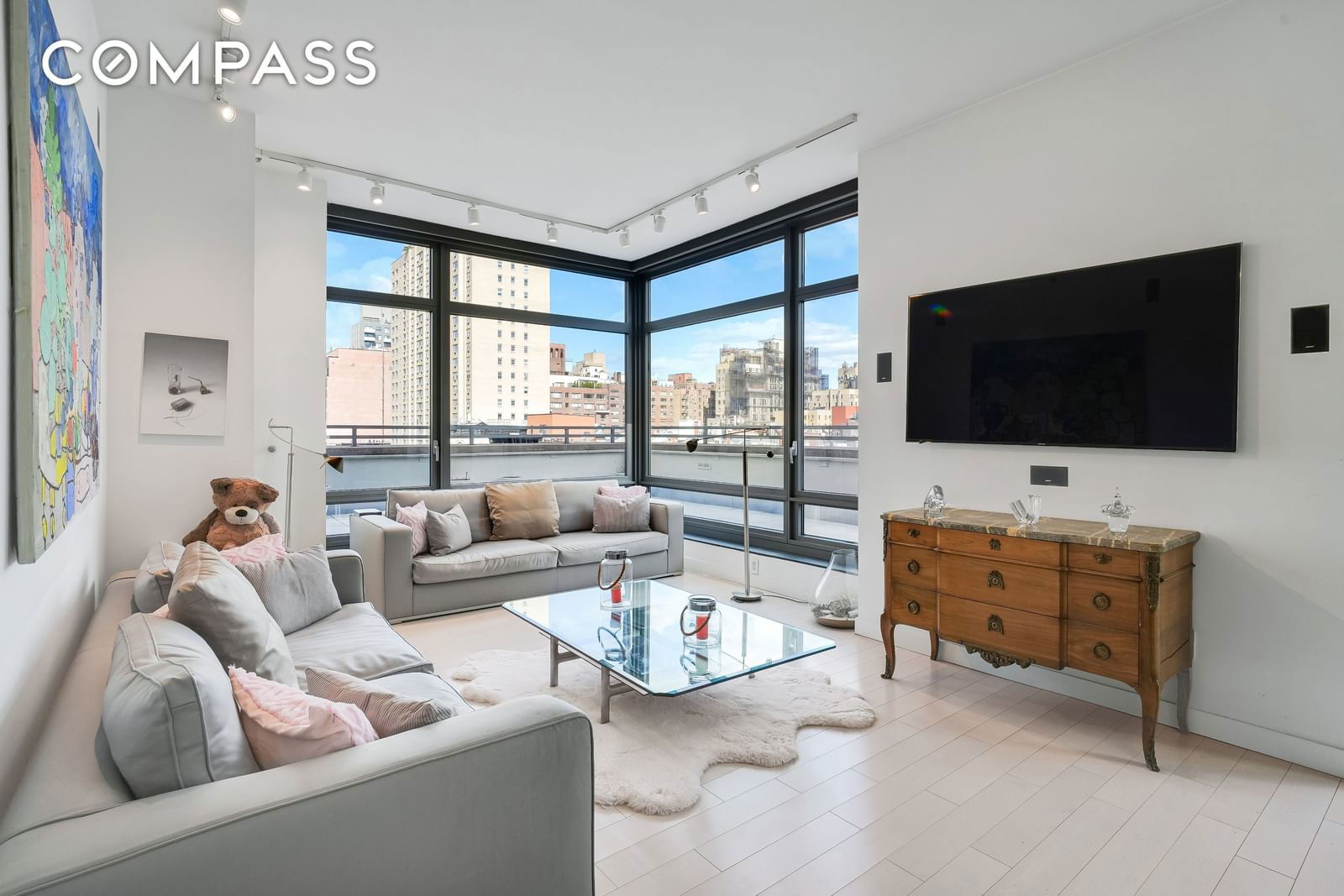 Real estate property located at 450 83rd #6B, New York, Upper East Side, New York City, NY