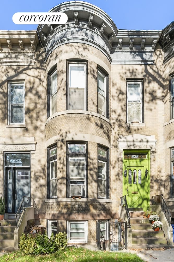 Real estate property located at 639 74TH, Kings, Bay Ridge, New York City, NY