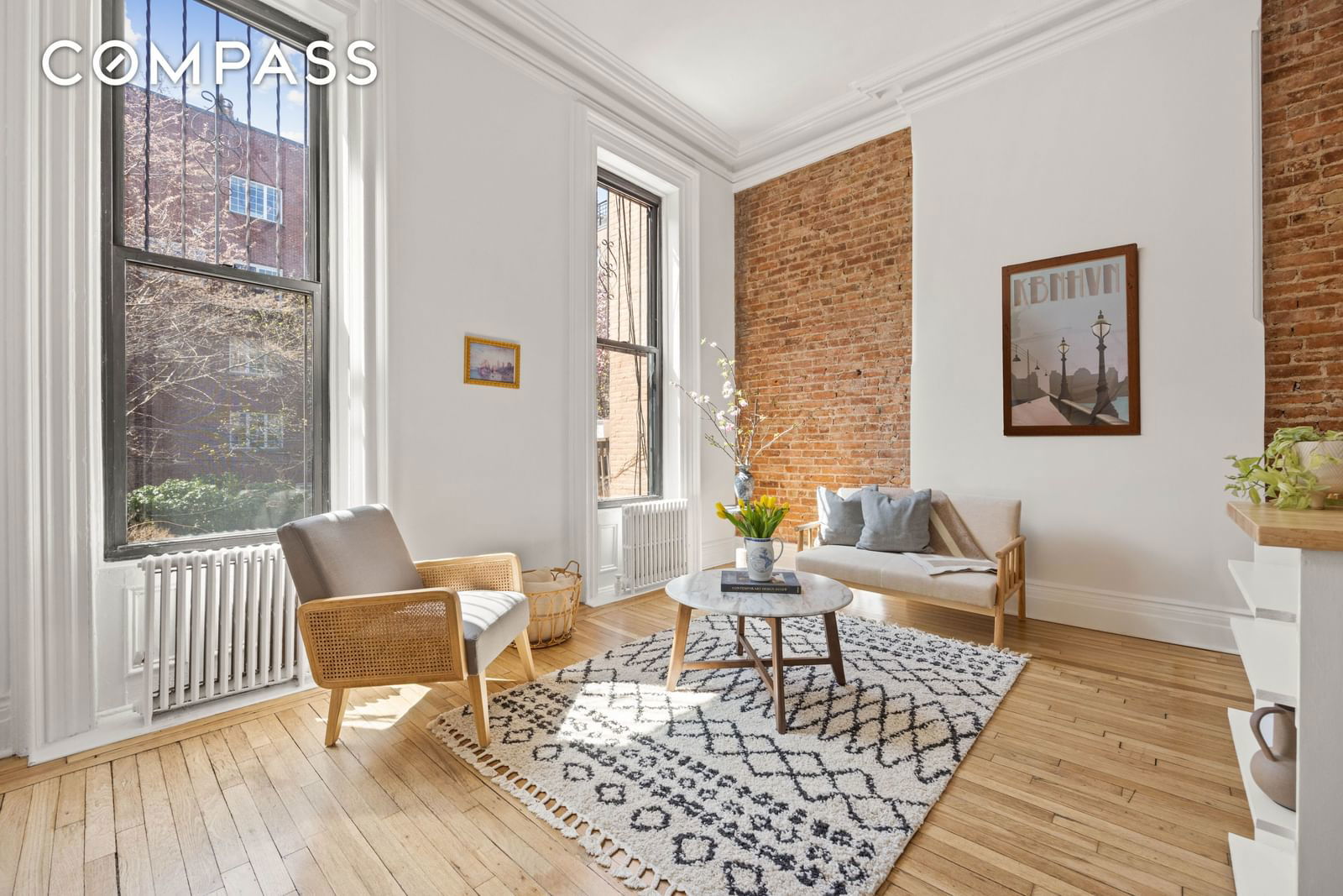 Real estate property located at 144 Park #3, Kings, Park Slope, New York City, NY