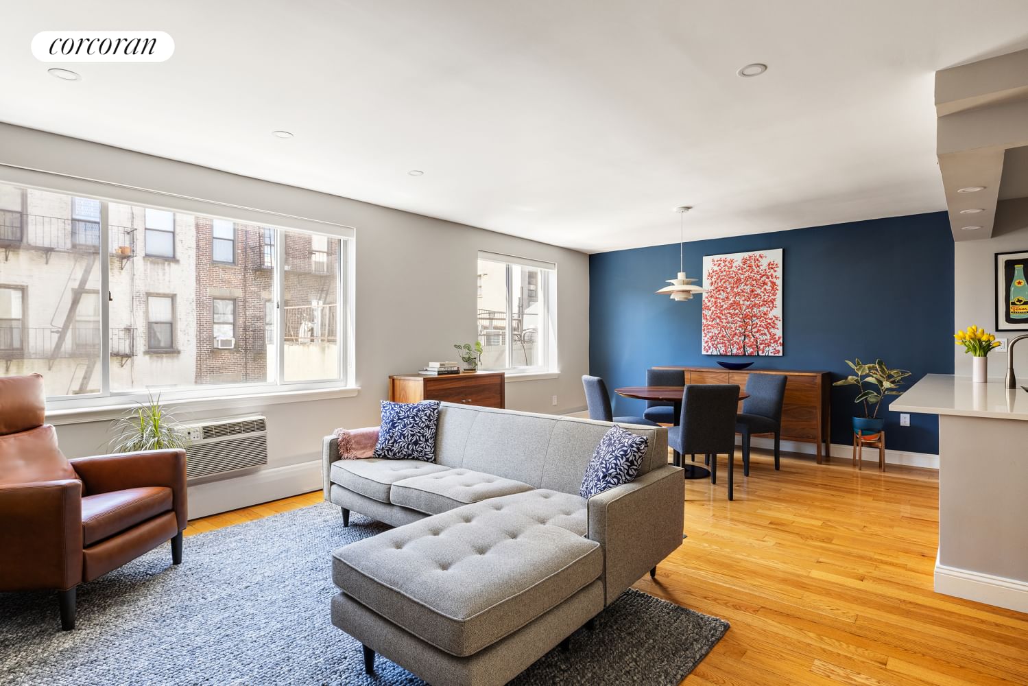 Real estate property located at 416 11TH #4A, New York, East Village, New York City, NY
