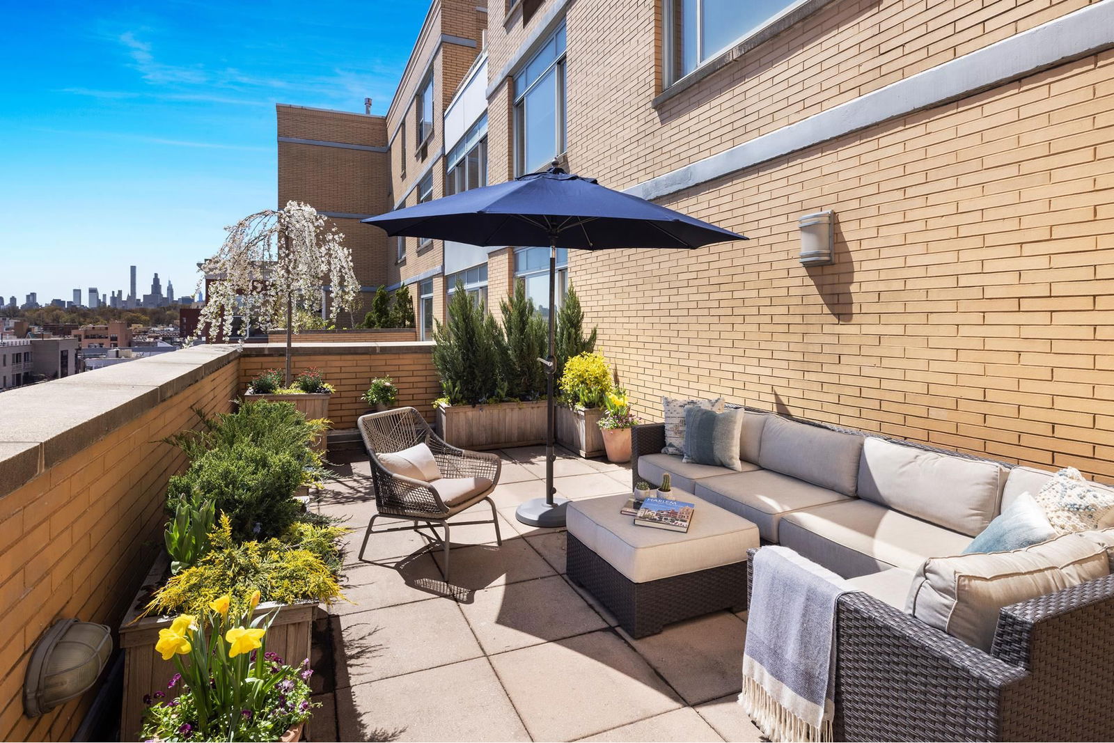 Real estate property located at 301 118TH PH2A, New York, South Harlem, New York City, NY