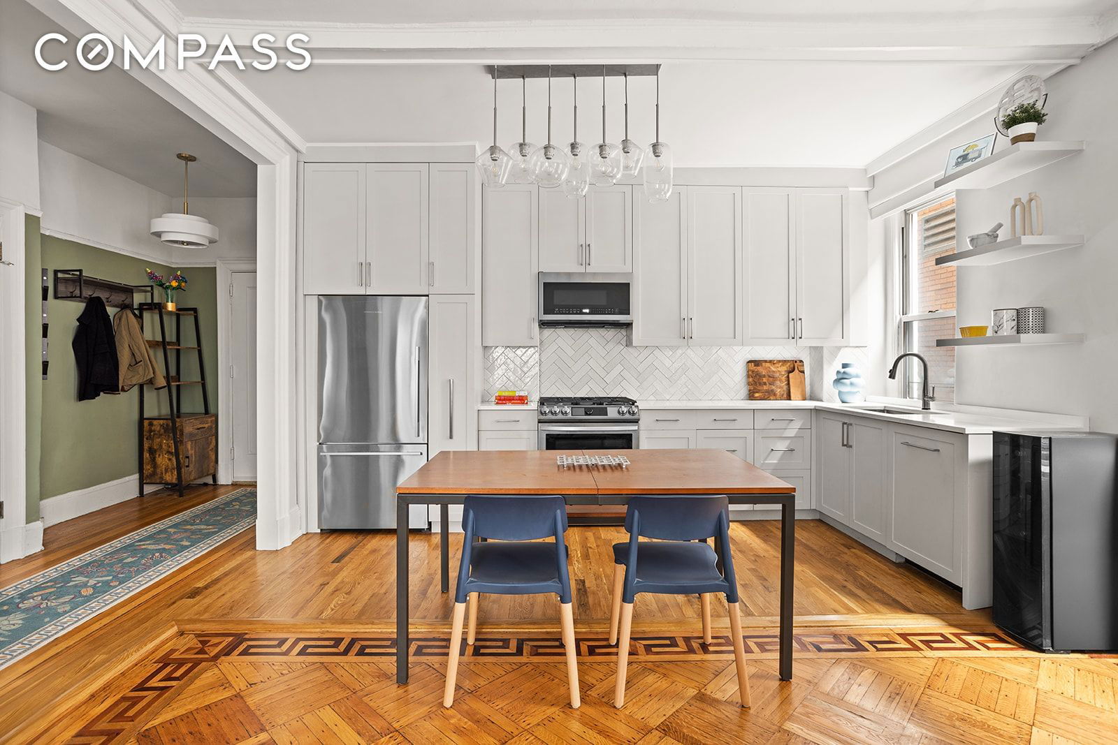 Real estate property located at 129 Columbia #3, Kings, Brooklyn Heights, New York City, NY