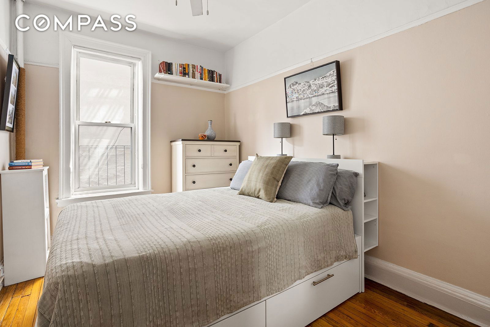 Real estate property located at 129 Columbia #3, Kings, Brooklyn Heights, New York City, NY