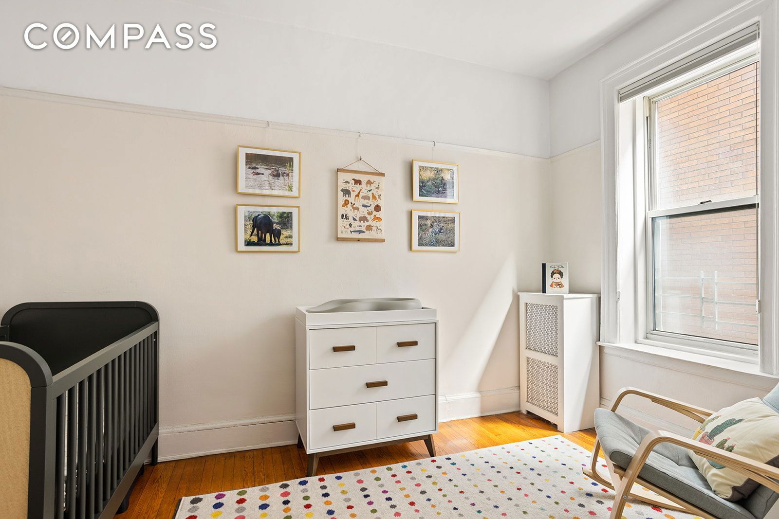 Real estate property located at 129 Columbia #3, Kings, Brooklyn Heights, New York City, NY