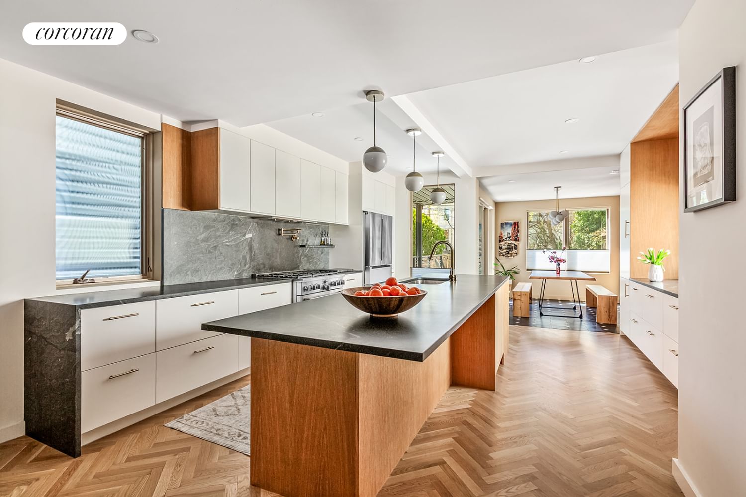 Real estate property located at 372 9TH, Kings, Kensington, New York City, NY