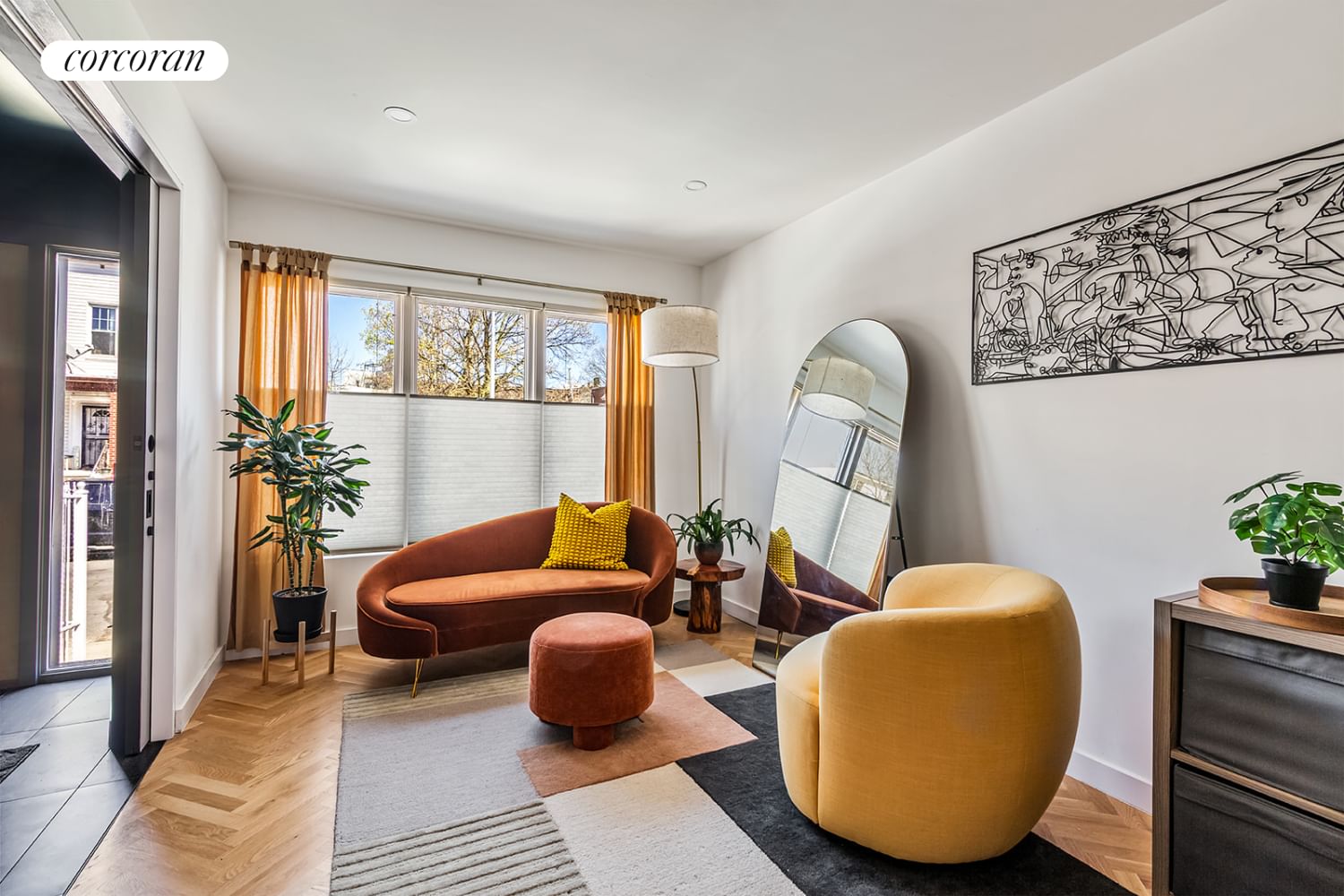Real estate property located at 372 9TH, Kings, Kensington, New York City, NY