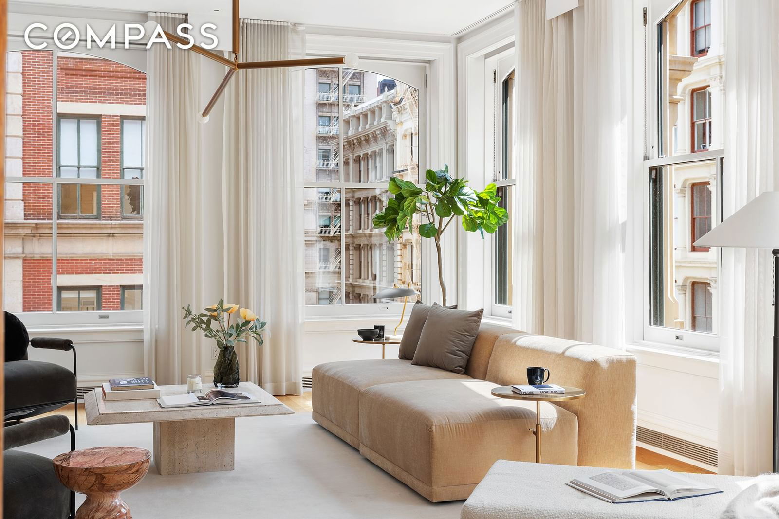 Real estate property located at 470 Broome #4S, New York, Soho, New York City, NY