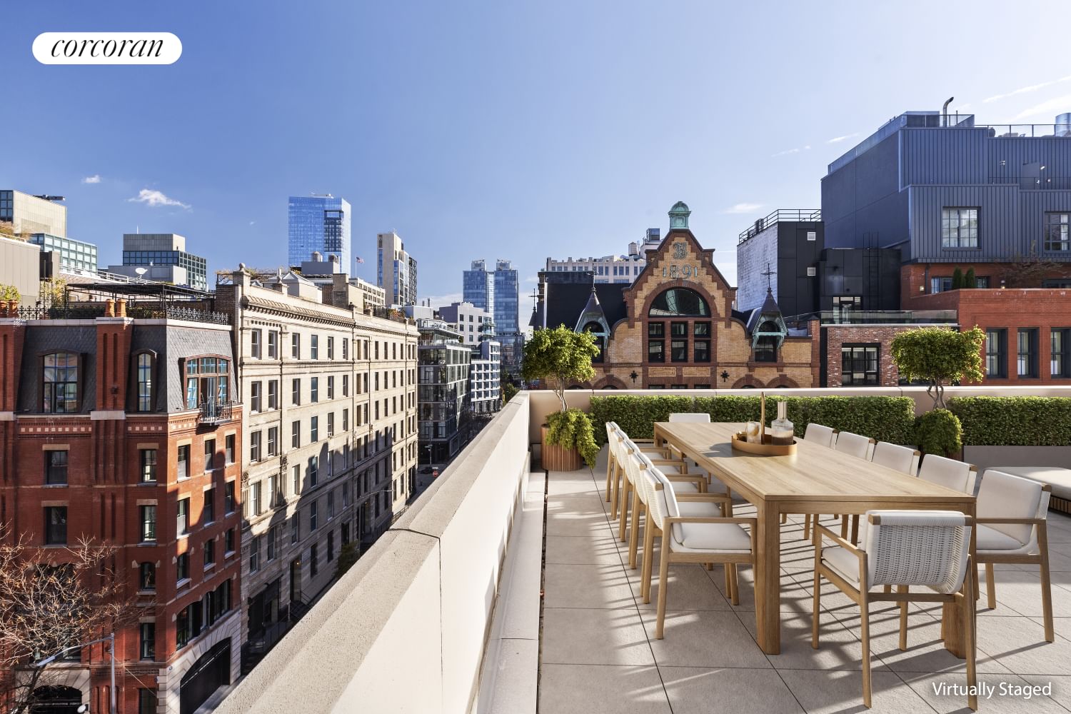 Real estate property located at 450 WASHINGTON #706, New York, Tribeca, New York City, NY