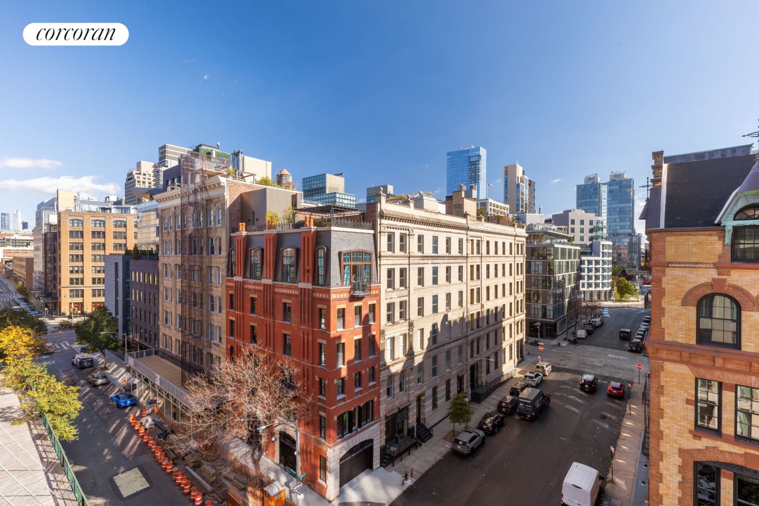 Real estate property located at 450 WASHINGTON #706, New York, Tribeca, New York City, NY