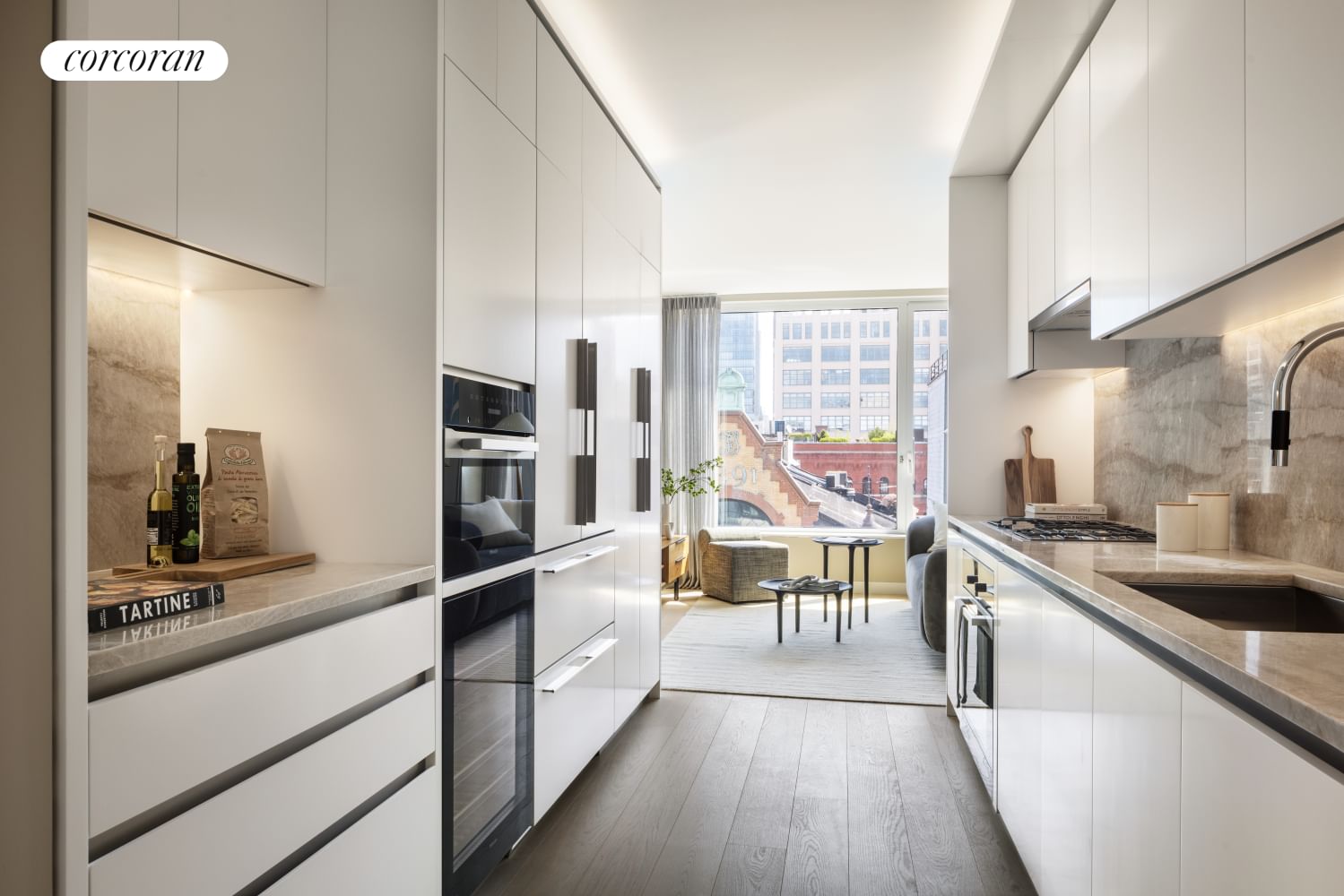 Real estate property located at 450 WASHINGTON #706, New York, Tribeca, New York City, NY