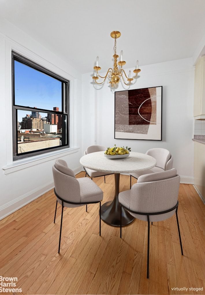 Real estate property located at 205 69TH #8G, New York, Lenox Hill, New York City, NY