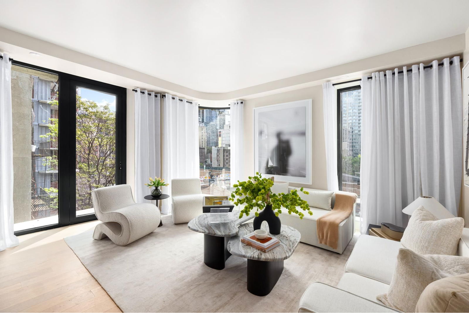 Real estate property located at 499 9TH #4DN, New York, Hudson Yards, New York City, NY