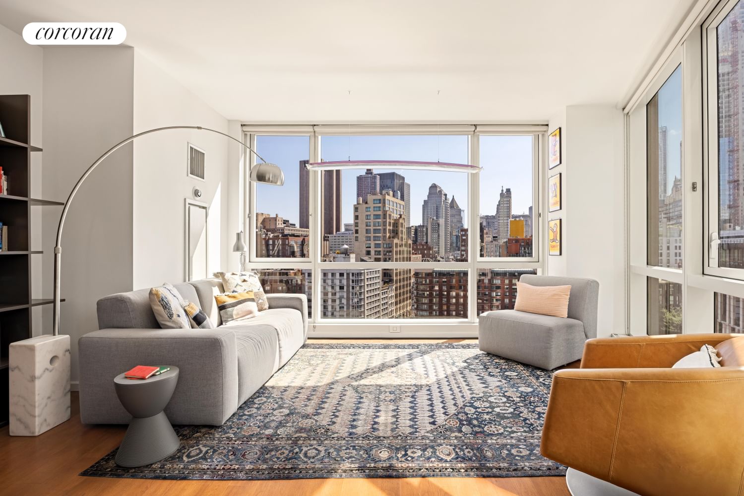 Real estate property located at 200 CHAMBERS #14G, New York, Tribeca, New York City, NY