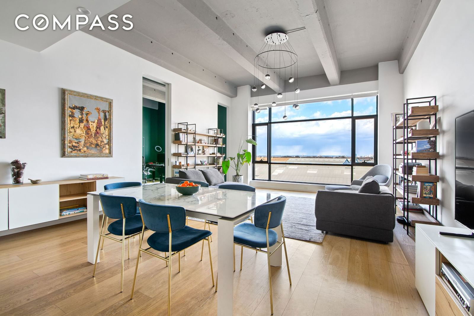 Real estate property located at 160 Imlay #4E2, Kings, Red Hook, New York City, NY