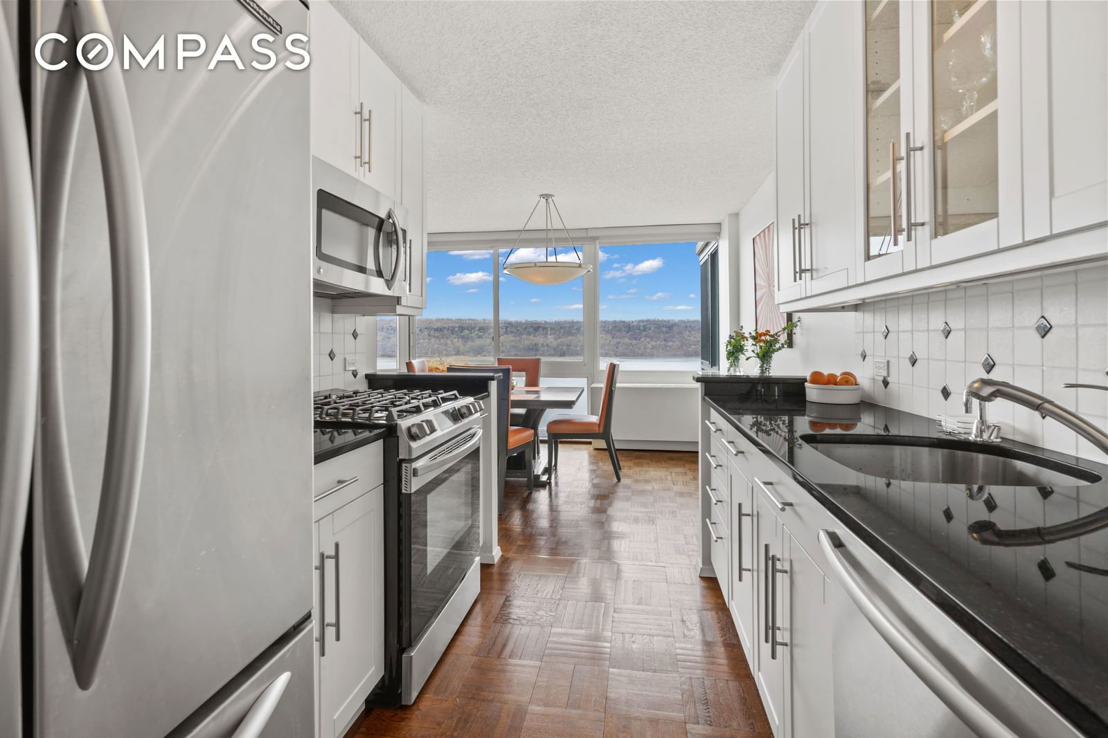 Real estate property located at 2521 Palisade #10A, Bronx, Spuyten Duyvil, New York City, NY