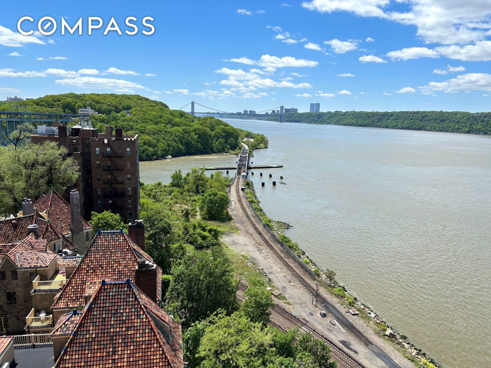Real estate property located at 2521 Palisade #10A, Bronx, Spuyten Duyvil, New York City, NY