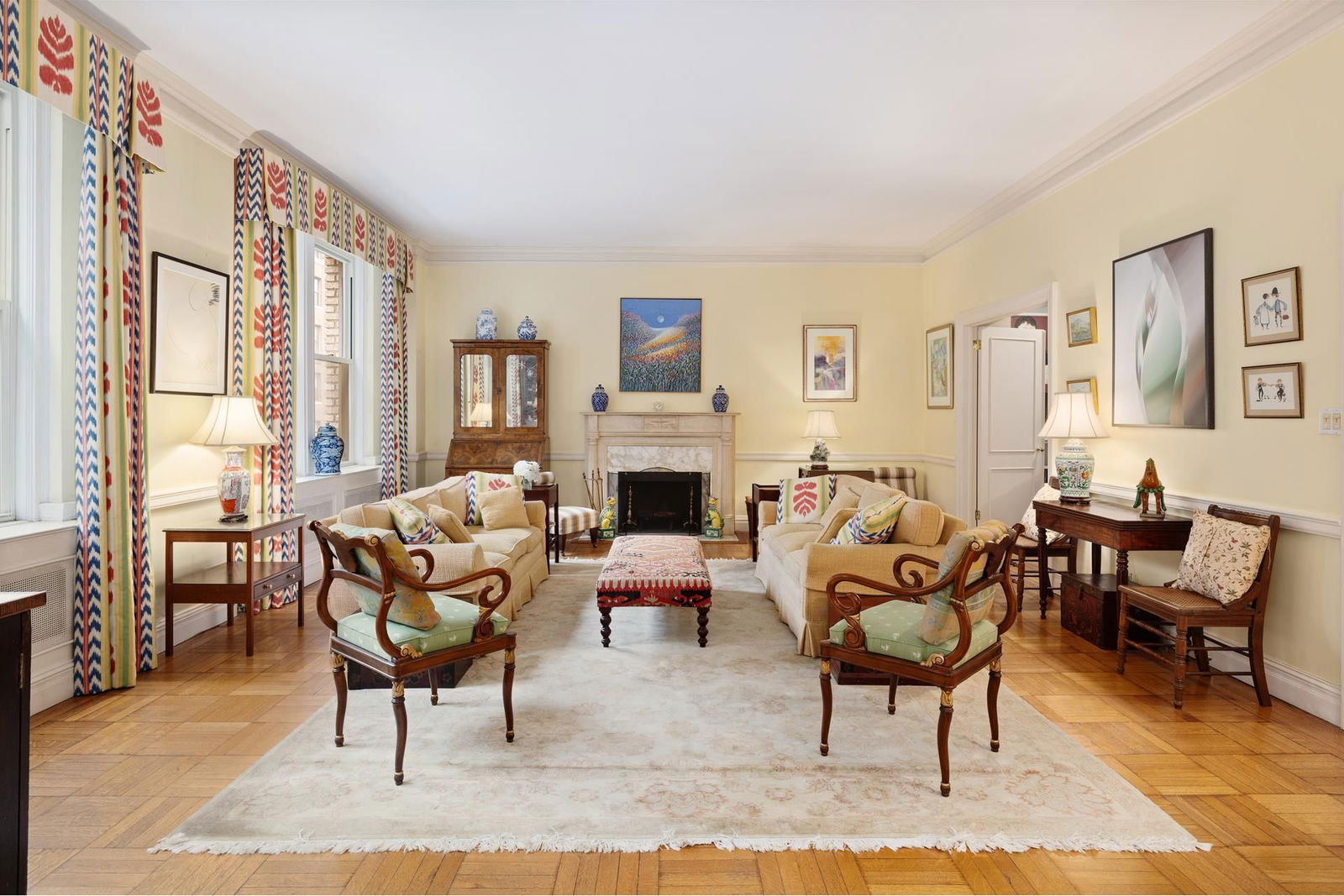 Real estate property located at 993 PARK #4E, New York, Upper East Side, New York City, NY