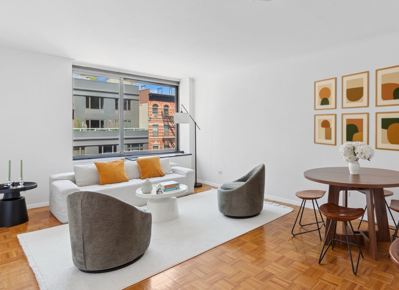 Real estate property located at 270 17TH #6J, New York, Chelsea, New York City, NY