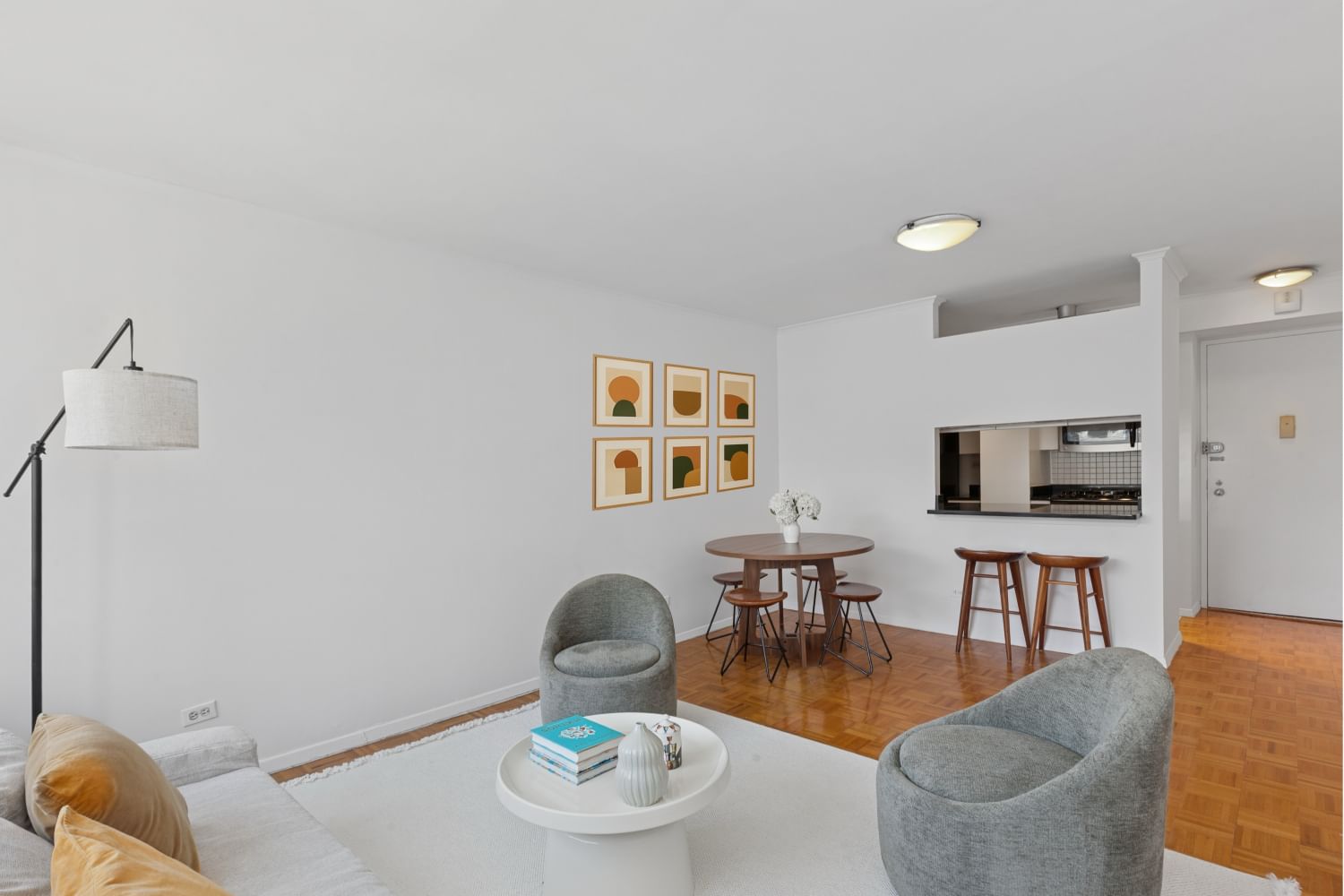 Real estate property located at 270 17TH #6J, New York, Chelsea, New York City, NY