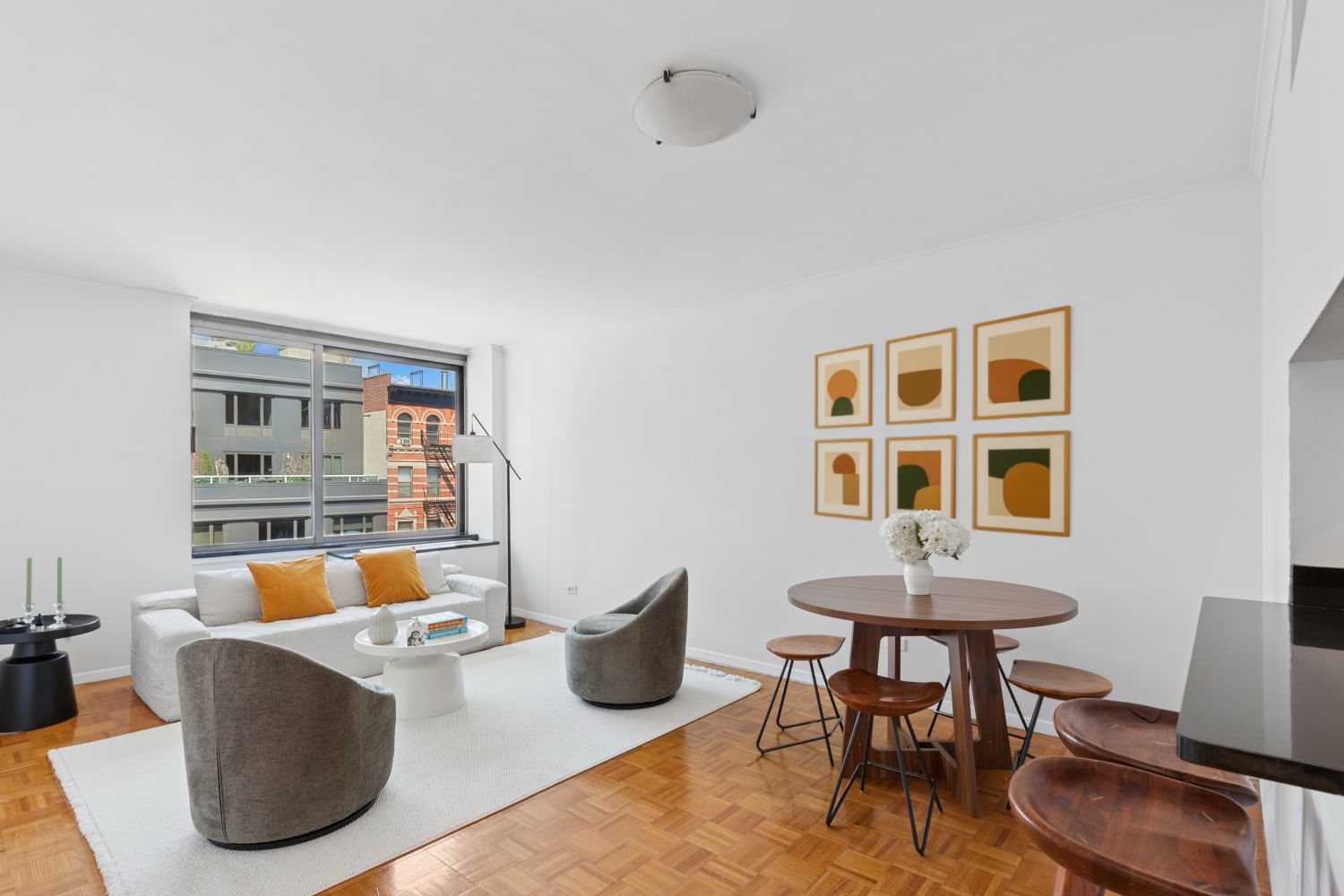 Real estate property located at 270 17TH #6J, New York, Chelsea, New York City, NY