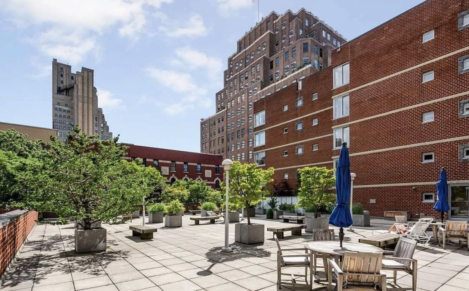 Real estate property located at 270 17TH #6J, New York, Chelsea, New York City, NY