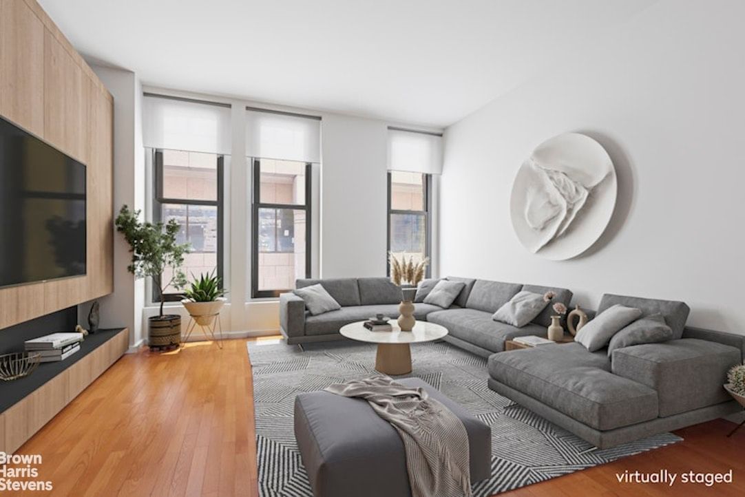 Real estate property located at 56 PINE #3B, New York, Financial District, New York City, NY