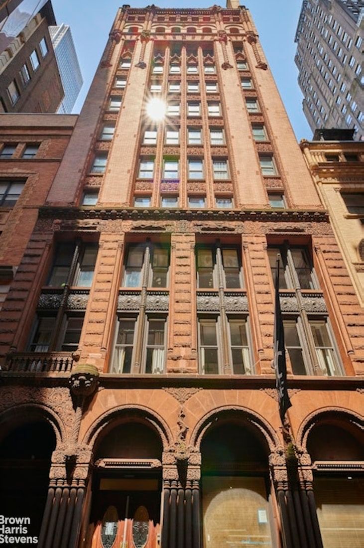 Real estate property located at 56 PINE #3B, New York, Financial District, New York City, NY