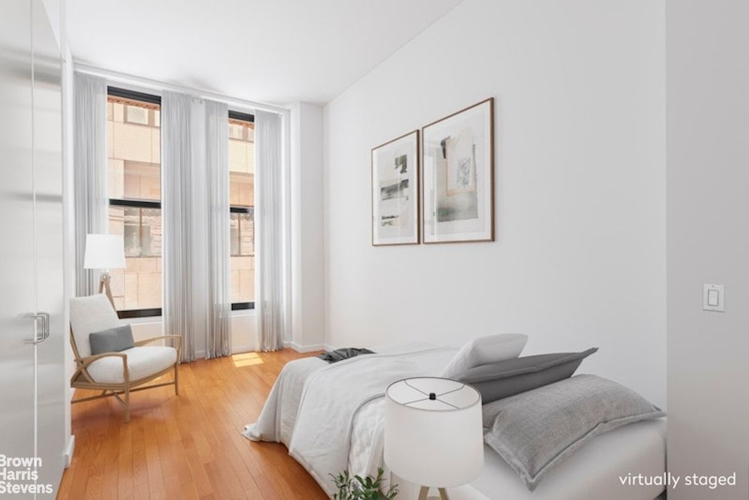Real estate property located at 56 PINE #3B, New York, Financial District, New York City, NY