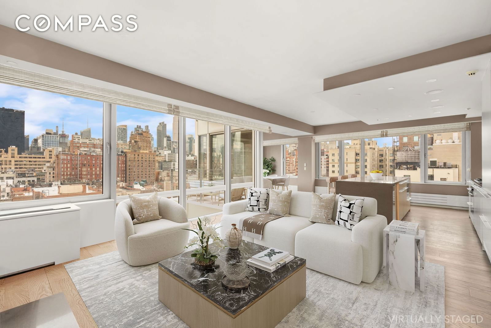 Real estate property located at 245 19th PH4, New York, Chelsea, New York City, NY