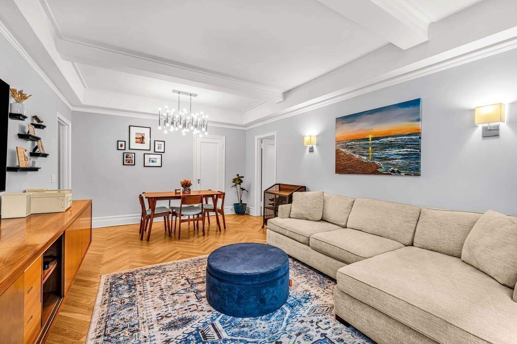 Real estate property located at 440 End #8E, New York, Upper West Side, New York City, NY